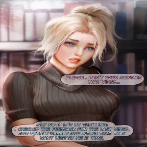 Mercy - Second Audition - page 14