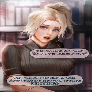 Mercy - Second Audition - page 15