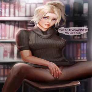 Mercy - Second Audition - page 19