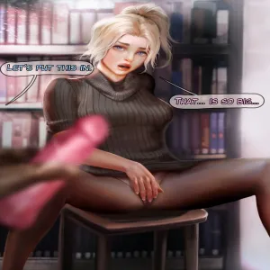 Mercy - Second Audition - page 20