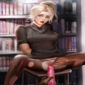 Mercy - Second Audition - page 23