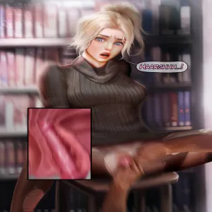 Mercy - Second Audition - page 28