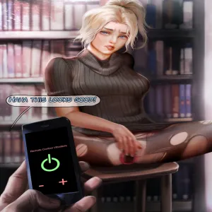 Mercy - Second Audition - page 33