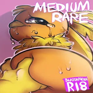 Medium Rare - page 1