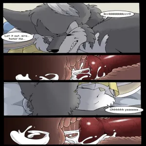 Mercedes And The Wolf - page 19