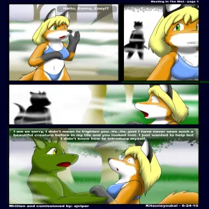Meeting In The Mist - page 2