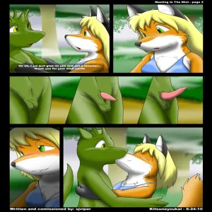 Meeting In The Mist - page 3