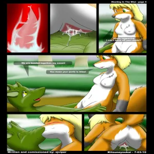 Meeting In The Mist - page 6