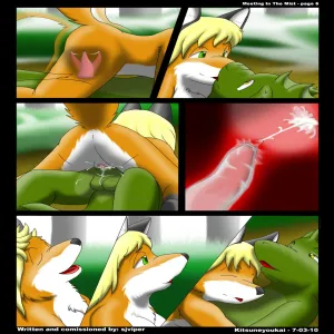 Meeting In The Mist - page 7