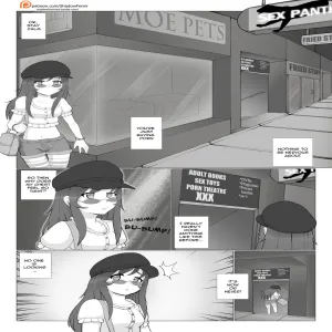Midnight Movie Night - page 4