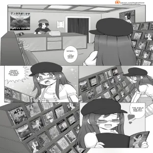 Midnight Movie Night - page 5