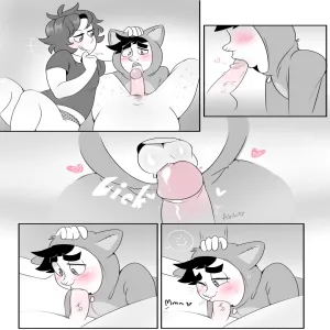 Meow Wow - page 3