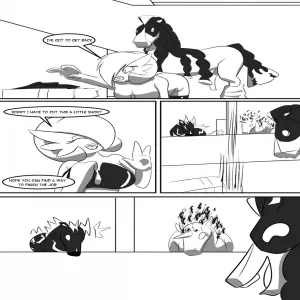 Mero's After Party - page 14