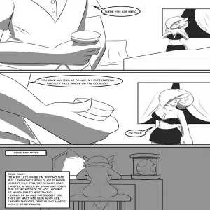 Mero's After Party - page 15