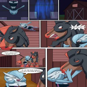 Mero's After Party - page 4