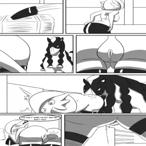 Mero's After Party - page 6
