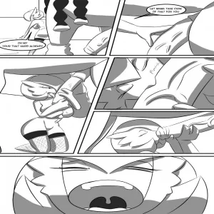 Mero's After Party - page 7