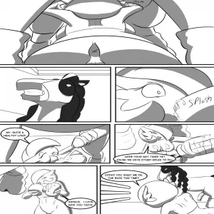 Mero's After Party - page 8