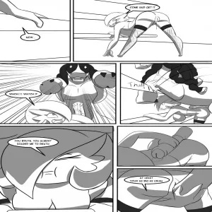 Mero's After Party - page 9