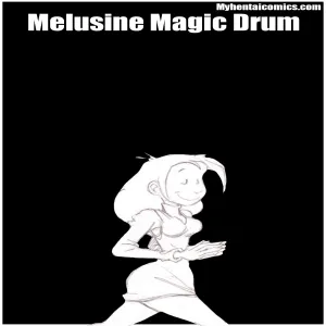 Melusine Magic Drum - page 1
