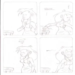 Melusine Magic Drum - page 12