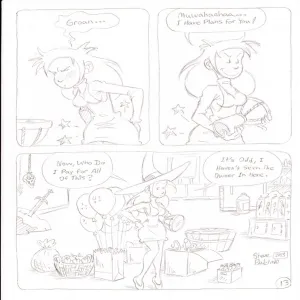 Melusine Magic Drum - page 14