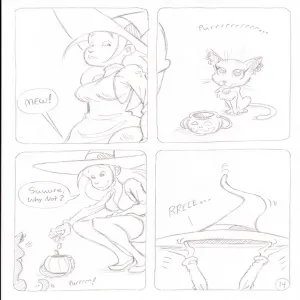Melusine Magic Drum - page 15