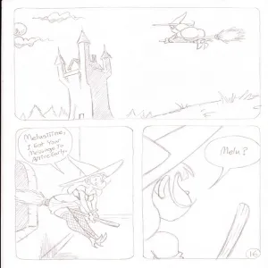 Melusine Magic Drum - page 17