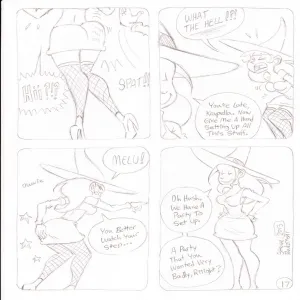Melusine Magic Drum - page 18