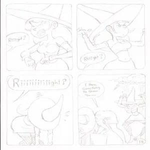 Melusine Magic Drum - page 19