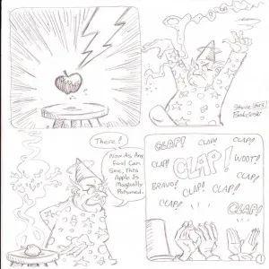Melusine Magic Drum - page 2