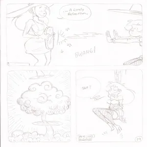Melusine Magic Drum - page 20