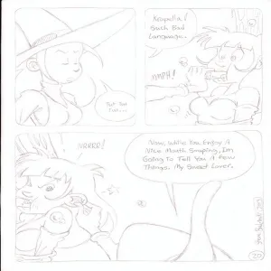 Melusine Magic Drum - page 21