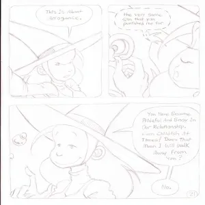 Melusine Magic Drum - page 22