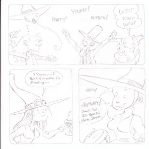 Melusine Magic Drum - page 27