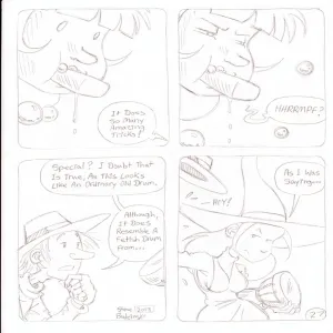 Melusine Magic Drum - page 28
