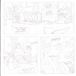 Melusine Magic Drum - page 30
