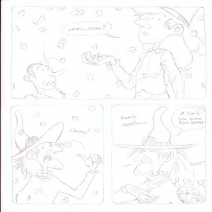 Melusine Magic Drum - page 31