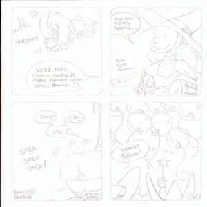 Melusine Magic Drum - page 32
