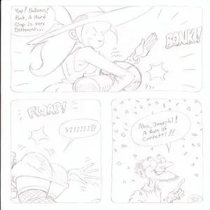 Melusine Magic Drum - page 33