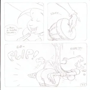 Melusine Magic Drum - page 34