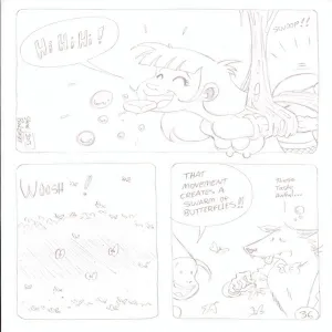 Melusine Magic Drum - page 37