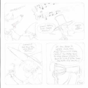 Melusine Magic Drum - page 39