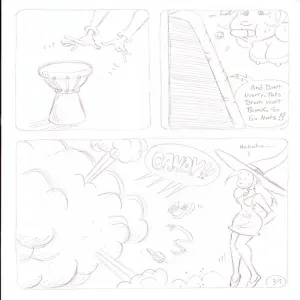 Melusine Magic Drum - page 40