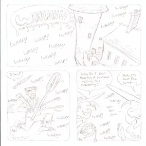Melusine Magic Drum - page 41