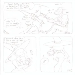 Melusine Magic Drum - page 42