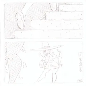 Melusine Magic Drum - page 43