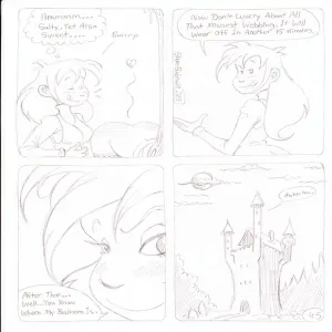 Melusine Magic Drum - page 46