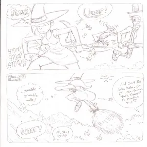 Melusine Magic Drum - page 6