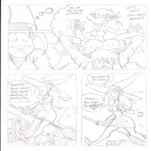 Melusine Magic Drum - page 7